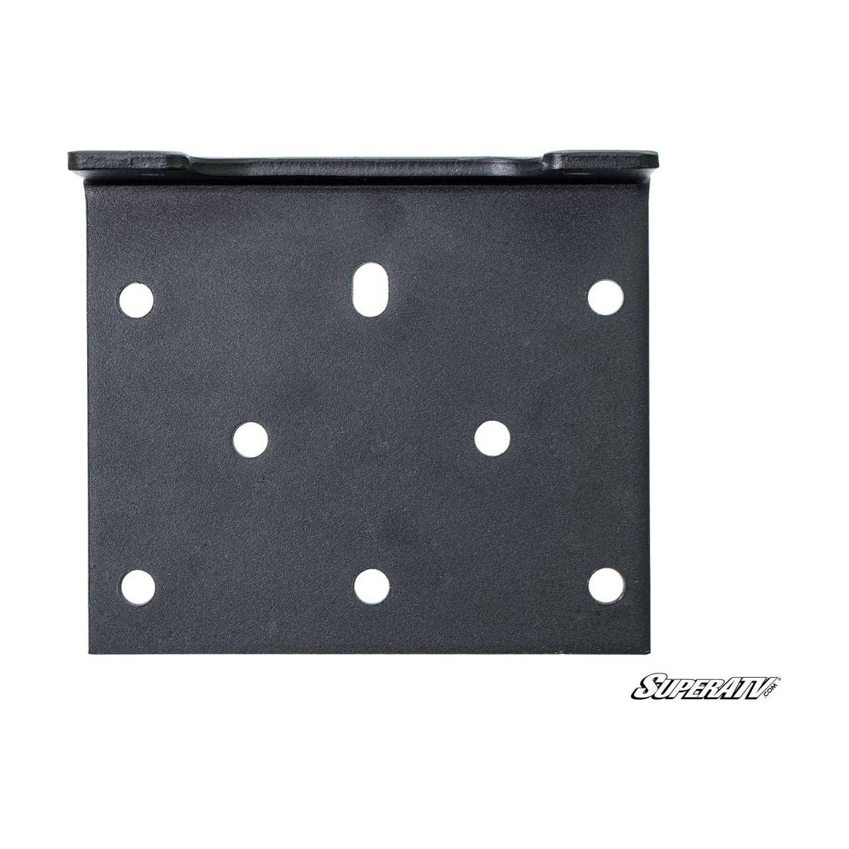 SuperATV 3500 LB UTV/ATV Winch With Wireless Remote & Synthetic Rope