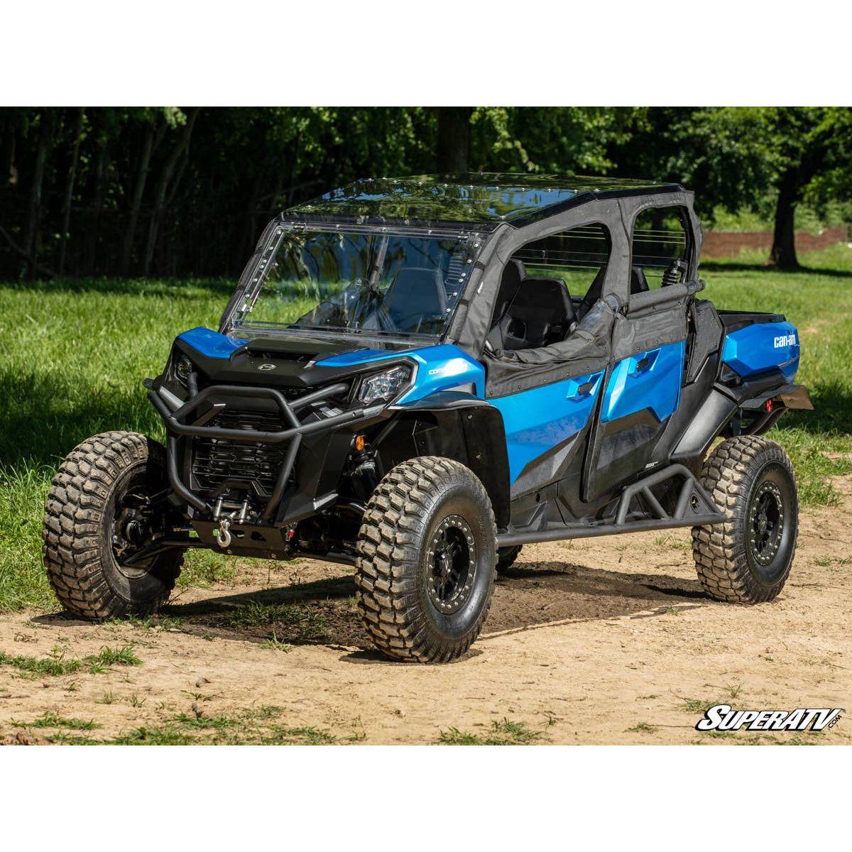 SuperATV 2021+ Can-Am Commander Max Tree Kickers