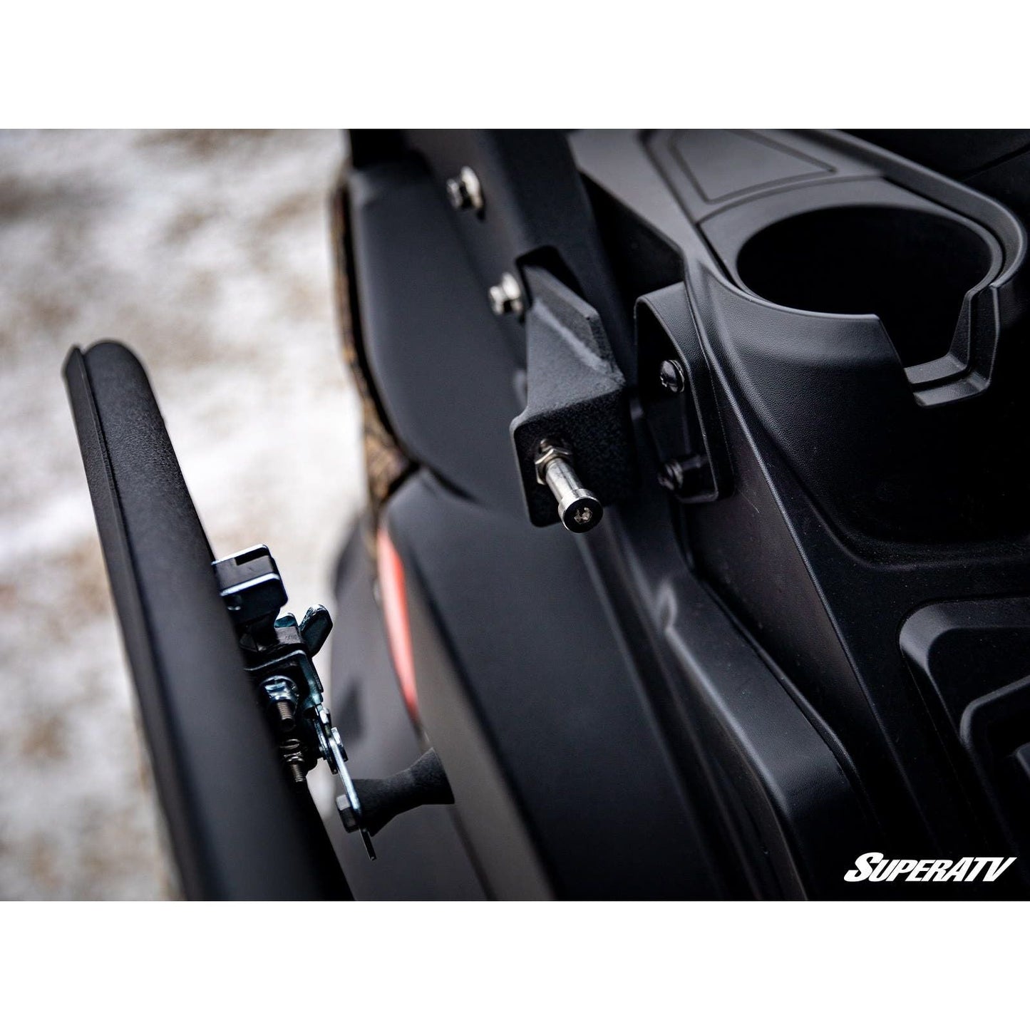 SuperATV 2017+ Can-Am Defender Aluminum Doors