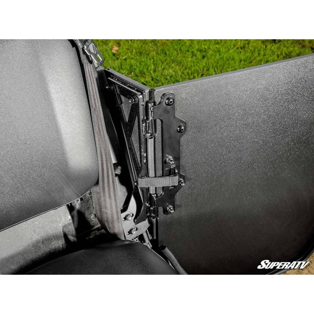 SuperATV - 2017-2025 Can-Am Defender HDPE Half Doors