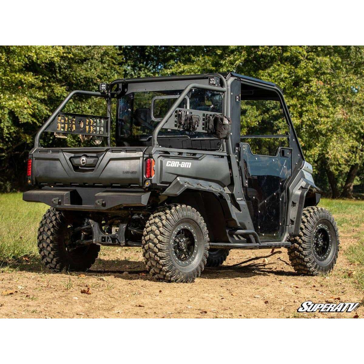SuperATV 2017+ Can-Am Defender Sport Accessory Bar