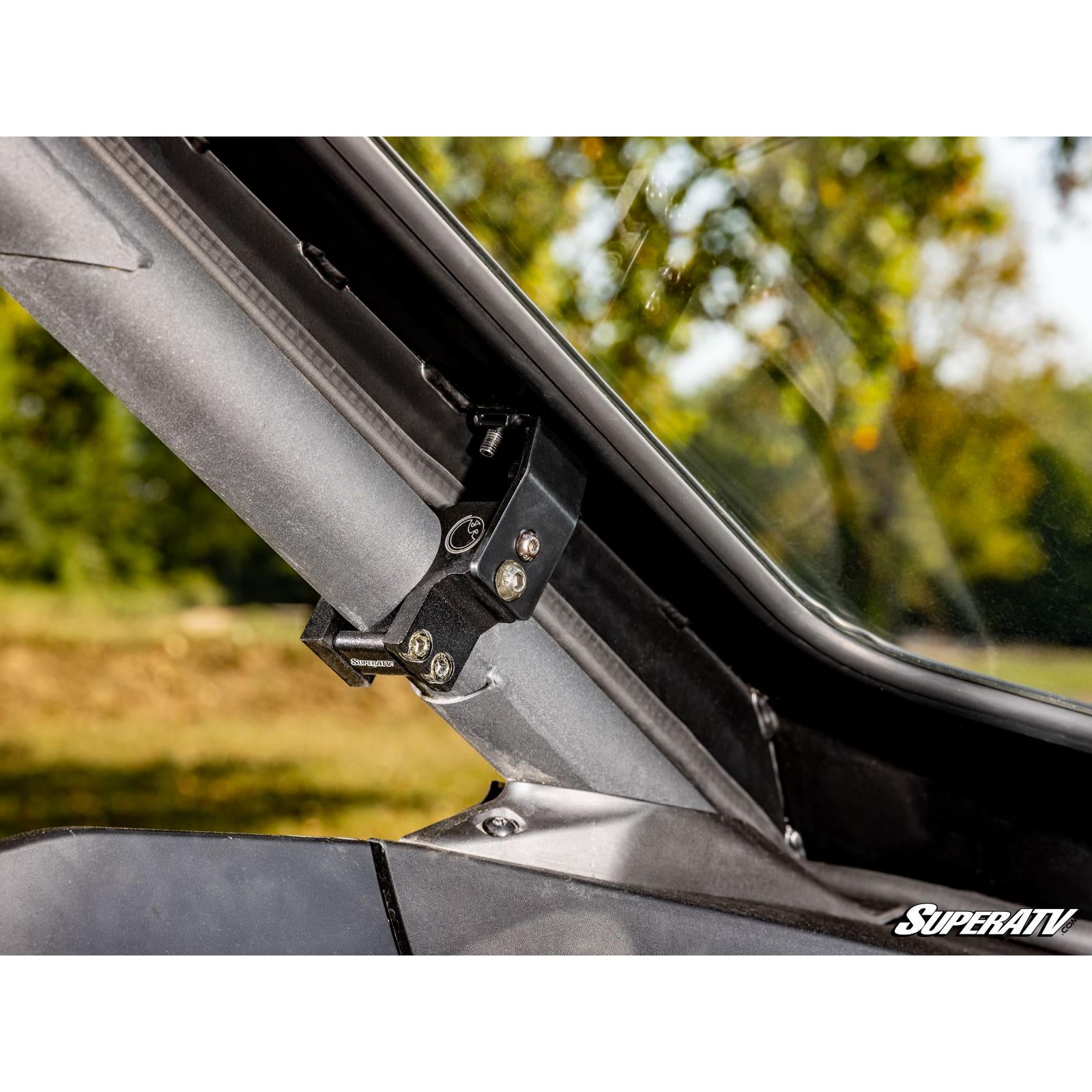 SuperATV - 2024+ Can-Am Maverick R Glass Windshield