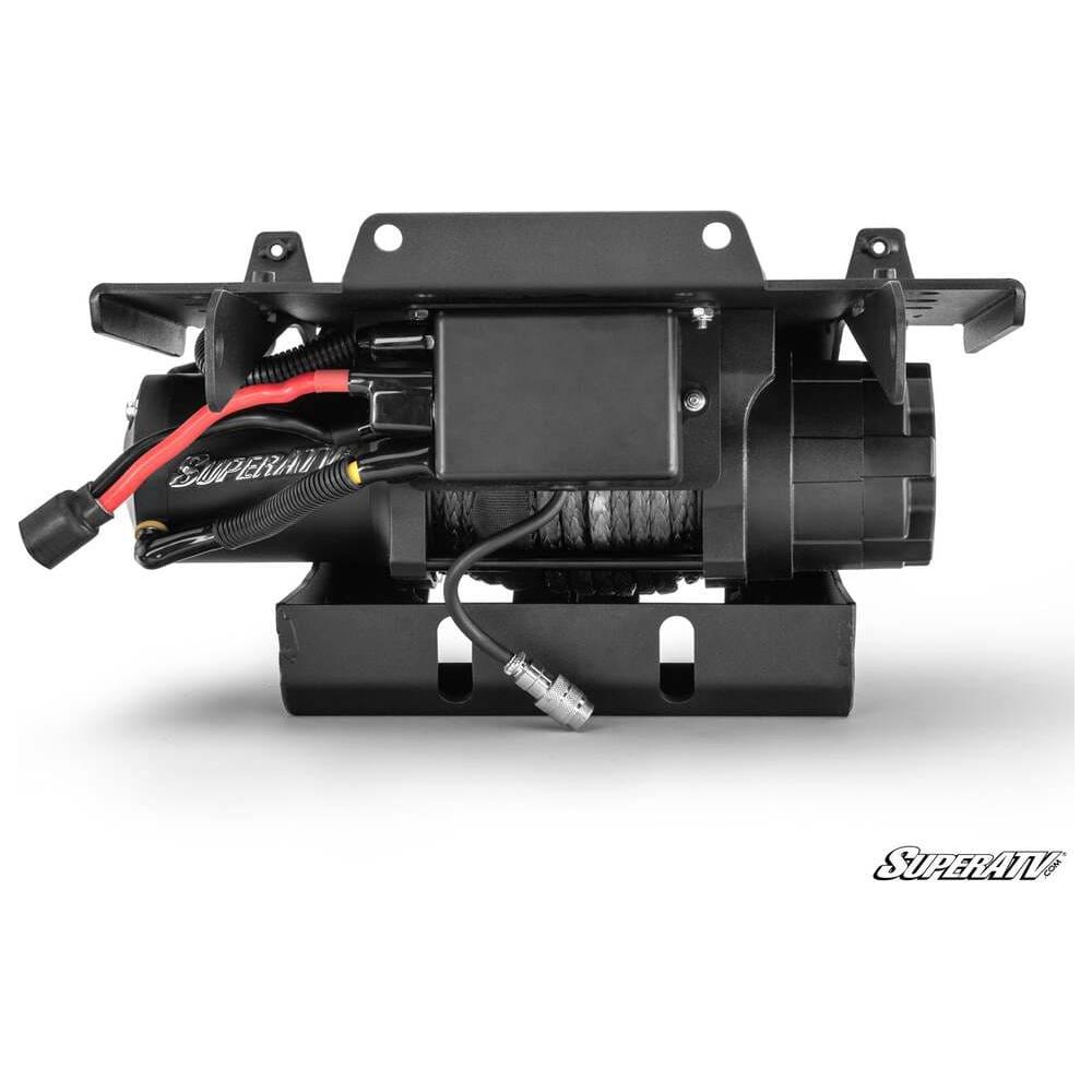 SuperATV 2024+ Can-Am Maverick R Ready-Fit Winch