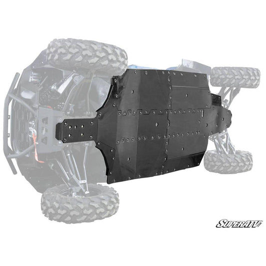 SuperATV 2021+ Can-Am Maverick Sport Max Full Skid Plate