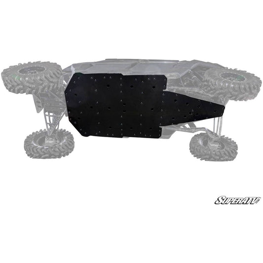 SuperATV 2017+ Can-Am Maverick X3 Max Full Skid Plate