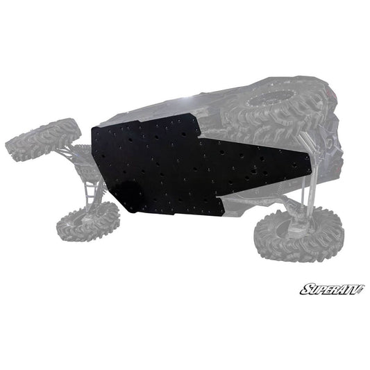 SuperATV 2017+ Can-Am Maverick X3 Max Full Skid Plate