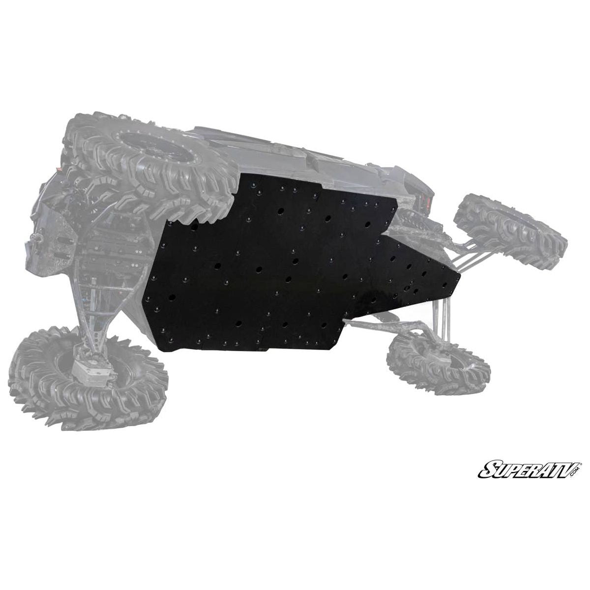 SuperATV 2017+ Can-Am Maverick X3 Max Full Skid Plate