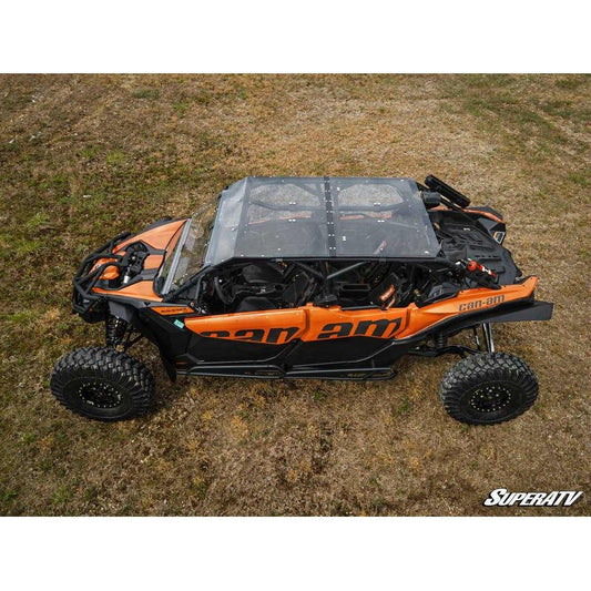 SuperATV 2017+ Can-Am Maverick X3 Max Tinted Roof