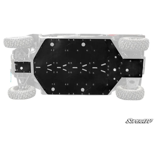 SuperATV CFMOTO UForce U10 Pro XL Full Skid Plate
