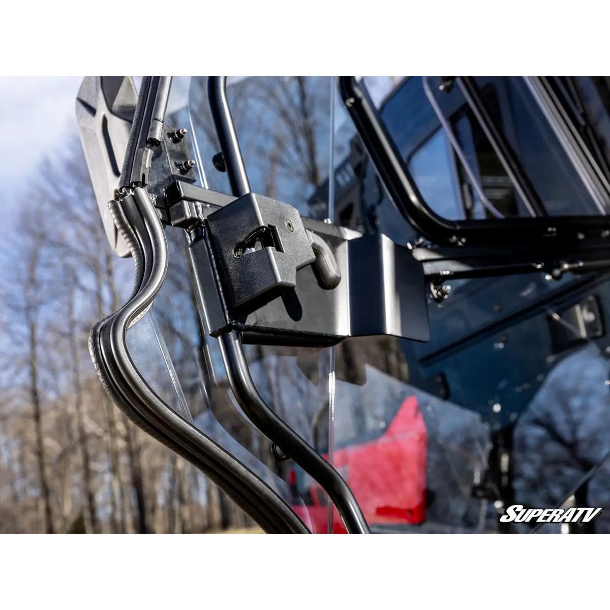 SuperATV 2023+ Honda Pioneer 1000-6 Convertible Cab Enclosure Doors