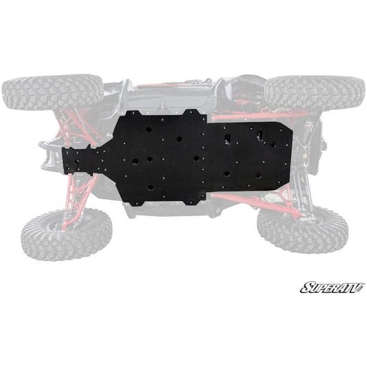 SuperATV - 2019+ Honda Talon 1000 Full Skid Plate