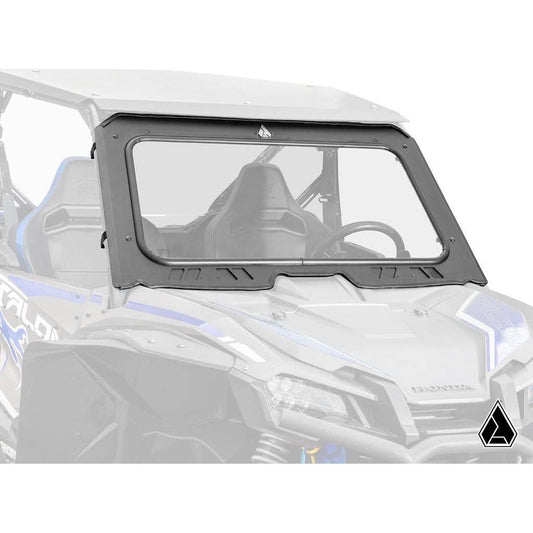 Assault Industries- 2019+ Honda Talon 1000 Glass Windshield