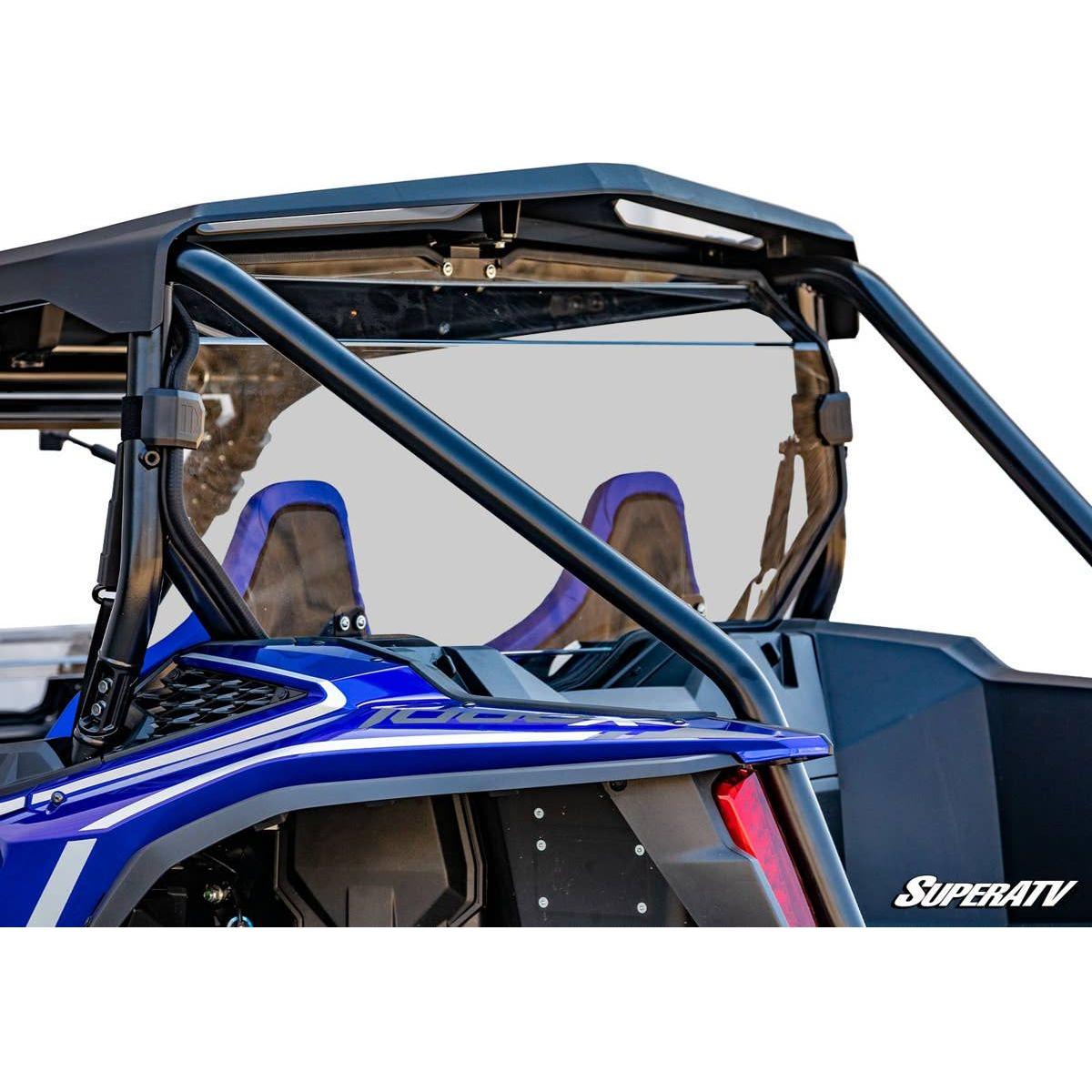 SuperATV - 2019+ Honda Talon 1000 Rear Windshield