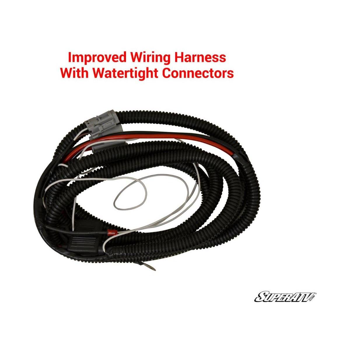 SuperATV 2016+ Polaris General Power Steering Kit