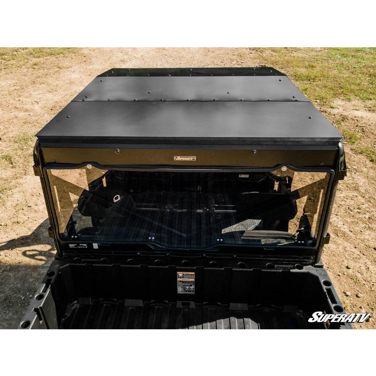 SuperATV 2020+ Polaris Ranger 1000 Crew Aluminum Roof