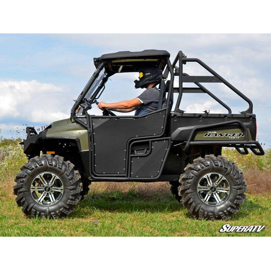 SuperATV 2009-2016 Polaris Ranger 800 Full Size Aluminum Doors