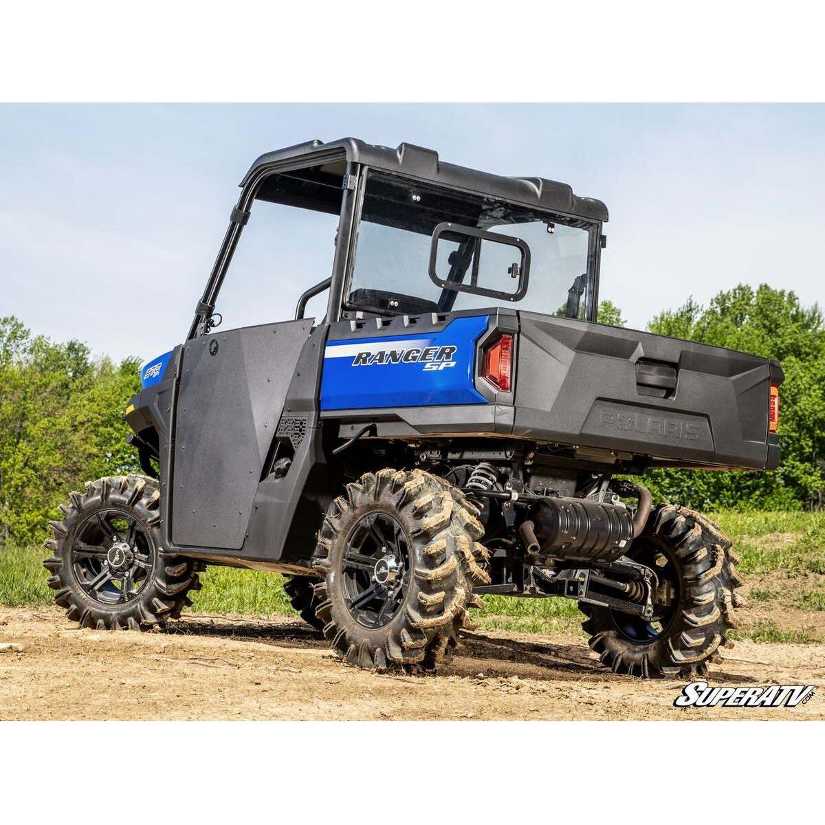 SuperATV 2022+ Polaris Ranger SP 570 Aluminum Doors