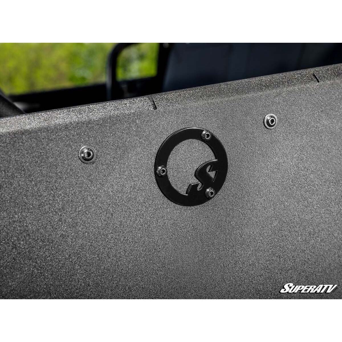 SuperATV 2022+ Polaris Ranger SP 570 Aluminum Doors