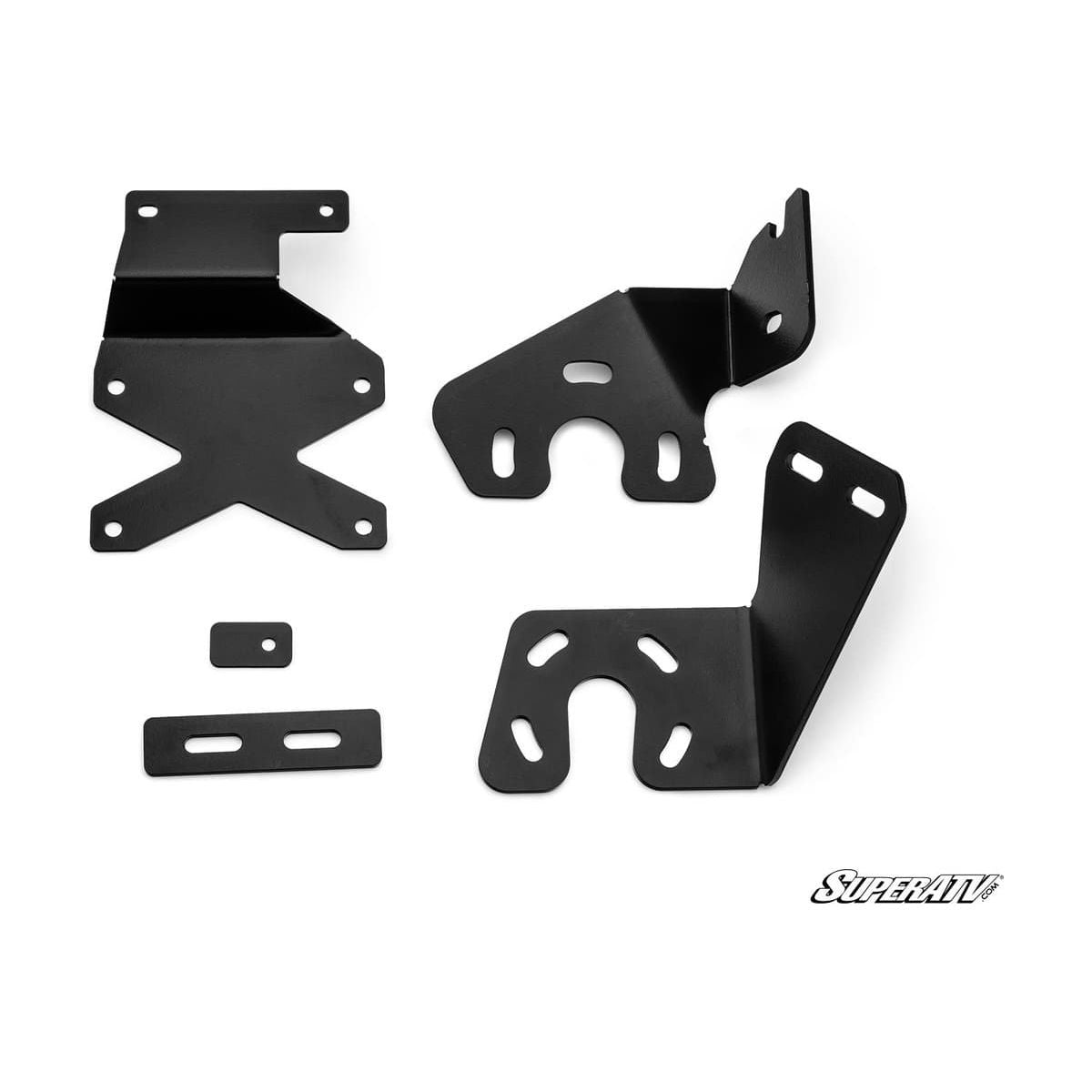 SuperATV 2023+ Polaris Ranger XP Kinetic Power Steering Kit