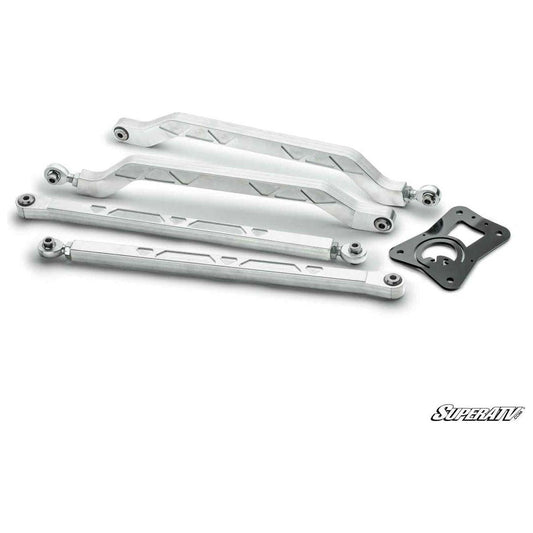 SuperATV 2022+ Polaris RZR Pro R High-Clearance Billet Radius Arms