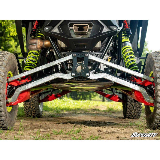 SuperATV 2022+ Polaris RZR Pro R High-Clearance Billet Radius Arms