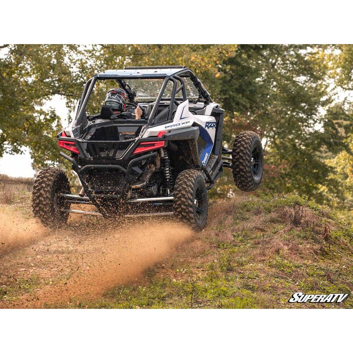 SuperATV 2020+ Polaris RZR Pro XP 3" Chromoly Tubed Long Travel Kit