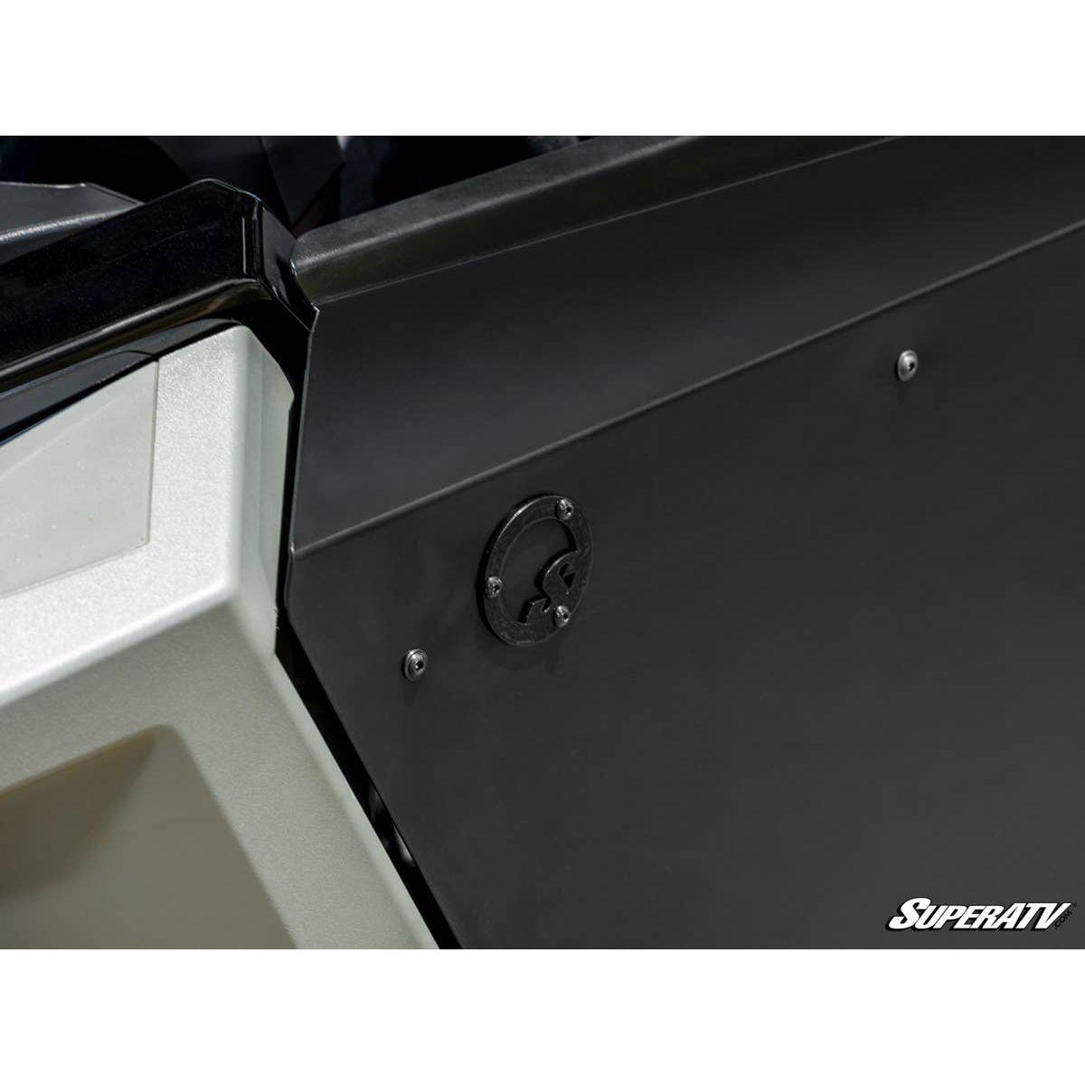 SuperATV 2022+ Polaris RZR Turbo R 4 Aluminum Doors