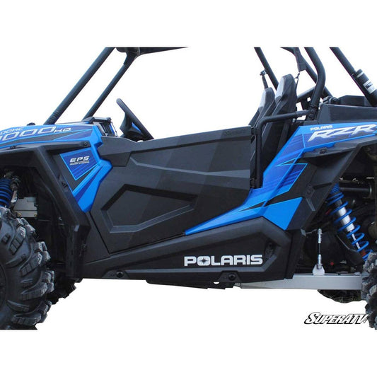 SuperATV- 2014 + Polaris RZR XP 1000 Full Plastic Doors