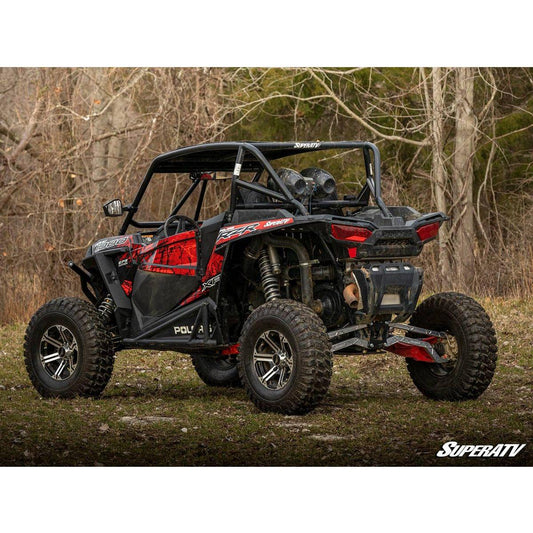 SuperATV 2014+ Polaris RZR XP 1000 High Clearance Billet Aluminum Radius Arms