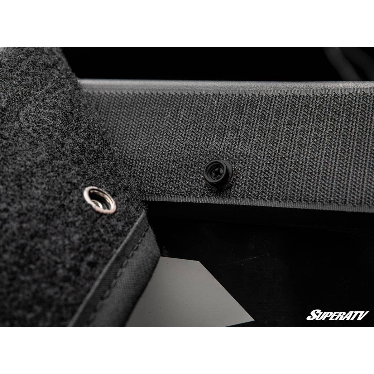 SuperATV - 2014-2023 Polaris RZR XP 1000 Primal Soft Cab Enclosure Upper Doors