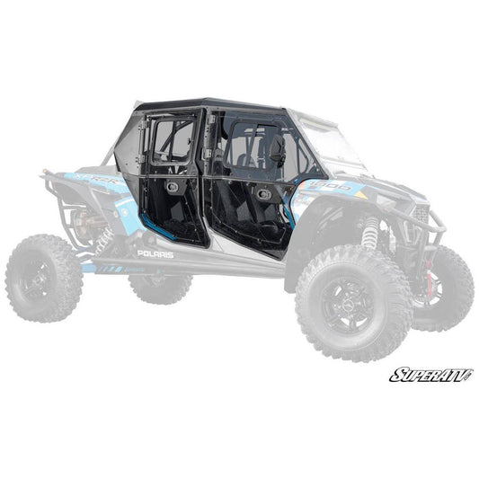 SuperATV 2014-2023 Polaris RZR XP4 1000 Cab Enclosure Doors