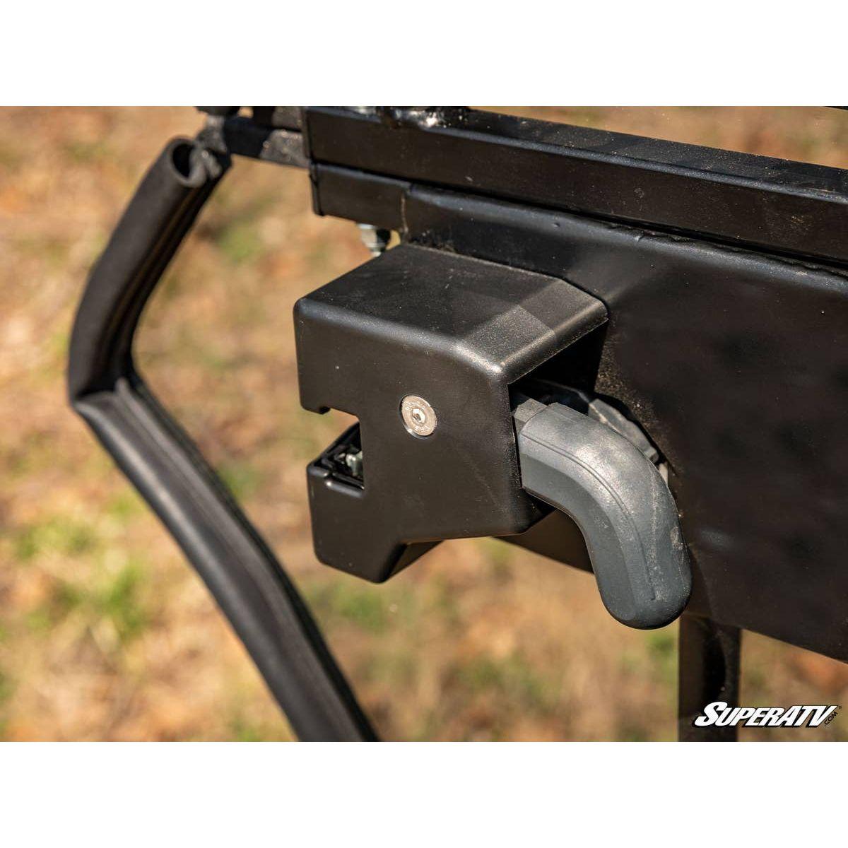 SuperATV 2014+ Yamaha Viking Convertible Cab Enclosure Doors