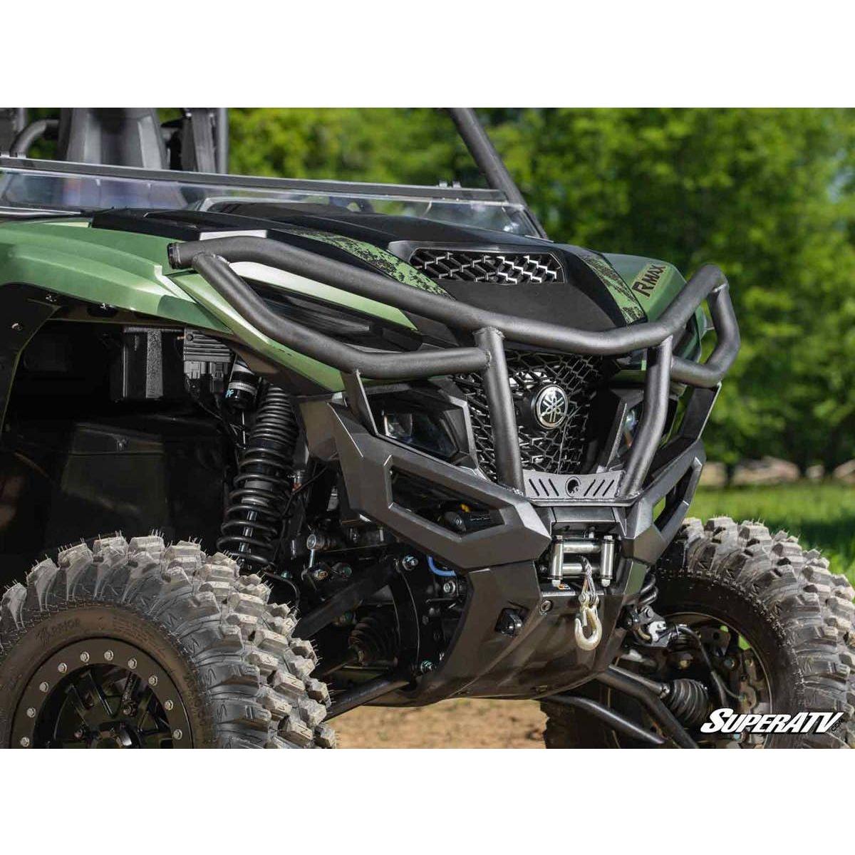 SuperATV 2021+ Yamaha Wolverine RMAX Front Bumper
