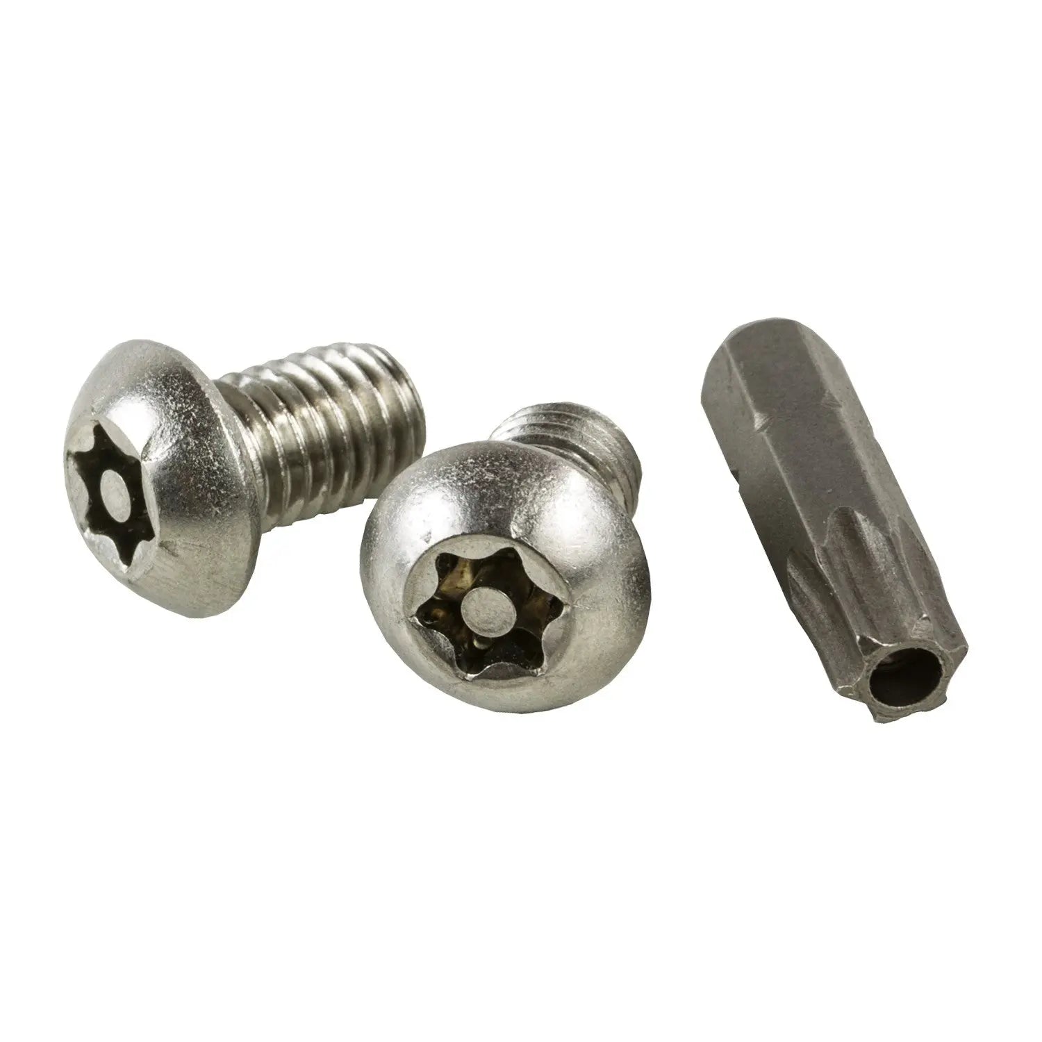 LED Bar Tamper Proof Bolts - safesled