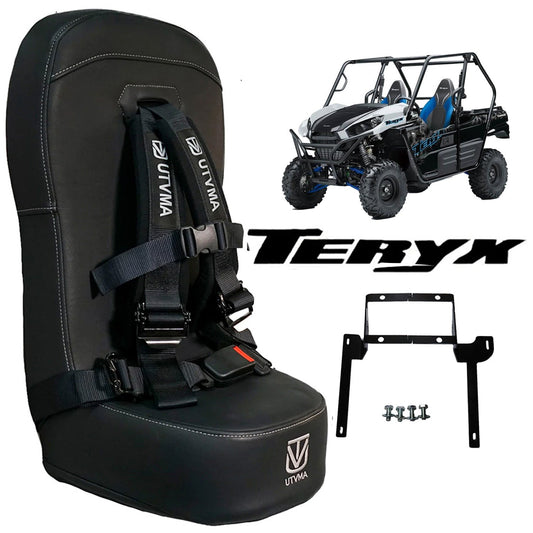 Teryx 2 Bump Seat (2014-2025)