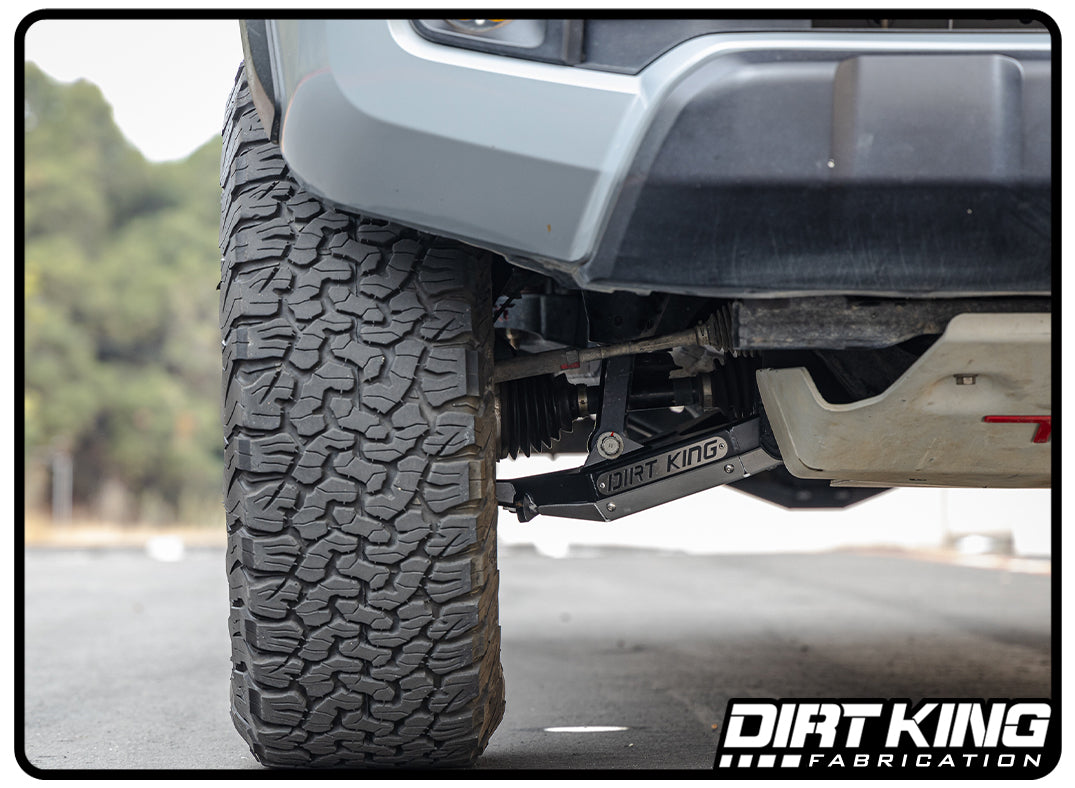 Performance Lower Control Arms