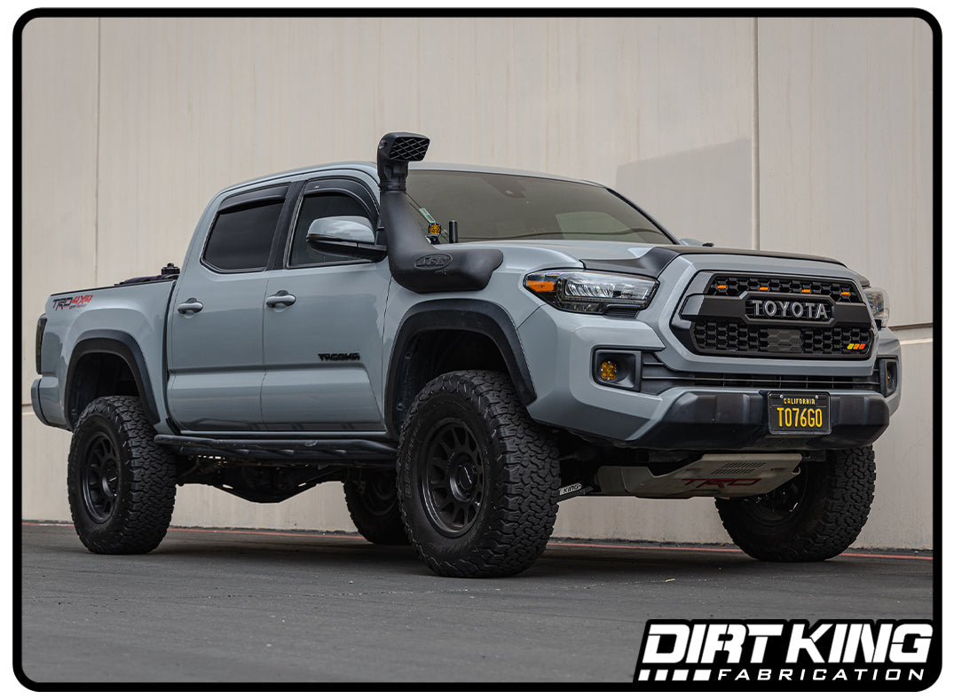 Performance Lower Control Arms