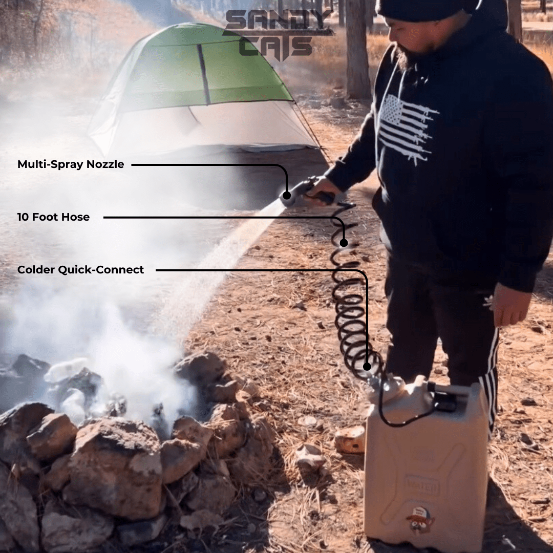 Ultimate Camp Kit