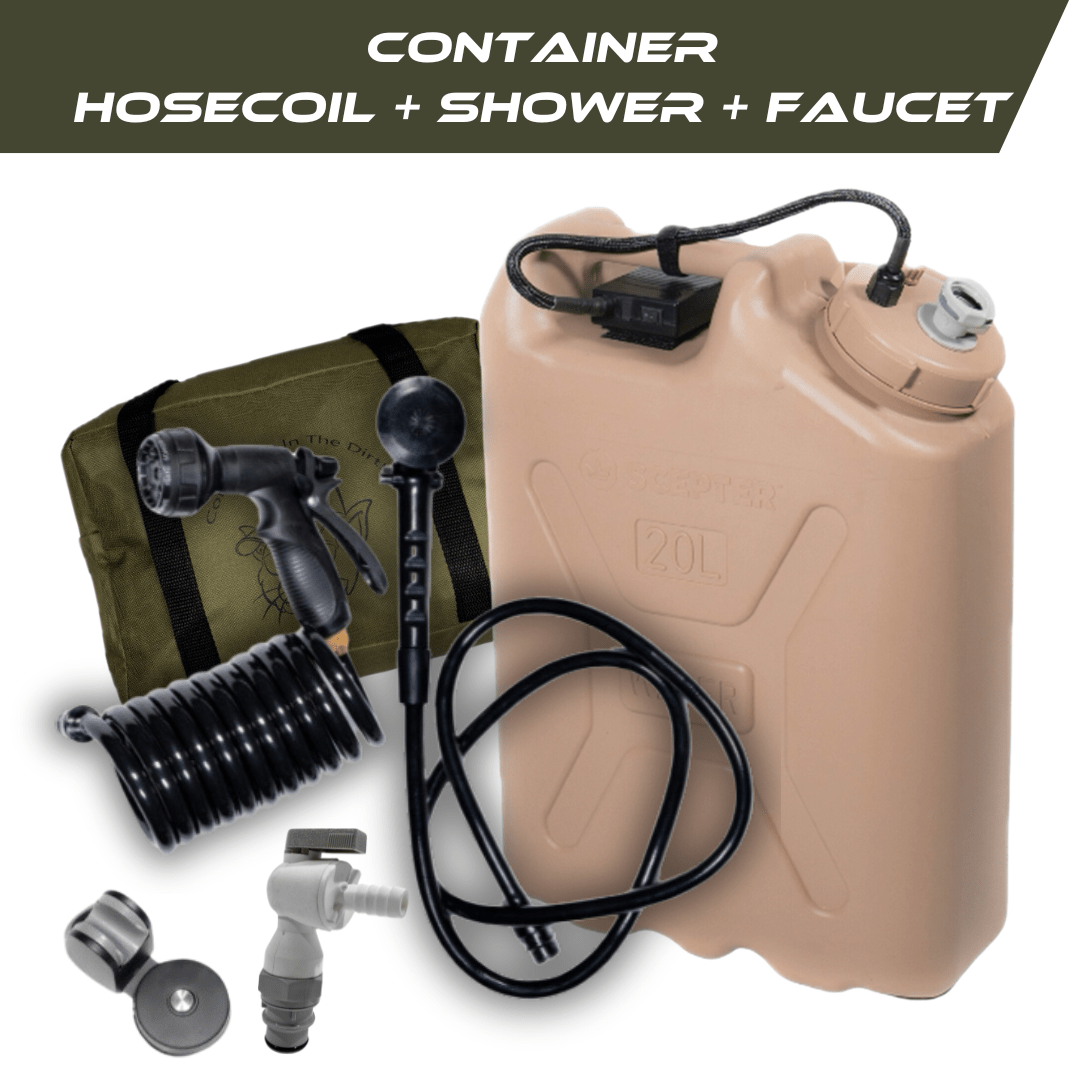 Ultimate Camp Kit