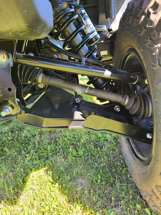 Honda Pioneer 1000 High Clearance Suspension Kit