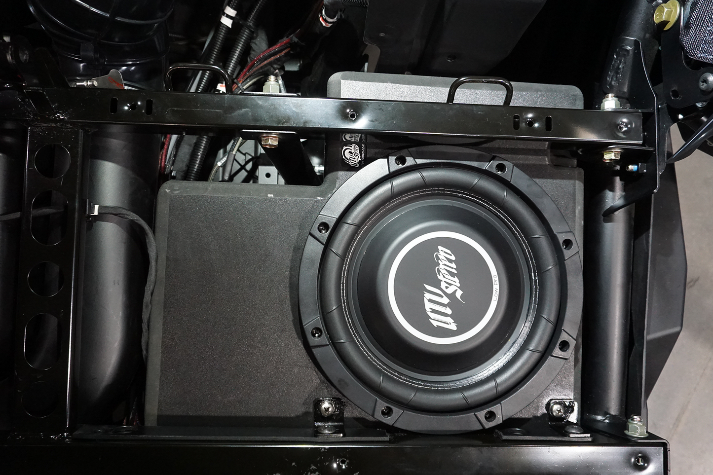 RZRยฎ Pro Series Elite Stage 6 Stereo Kit | UTVS-PRO-S6-E