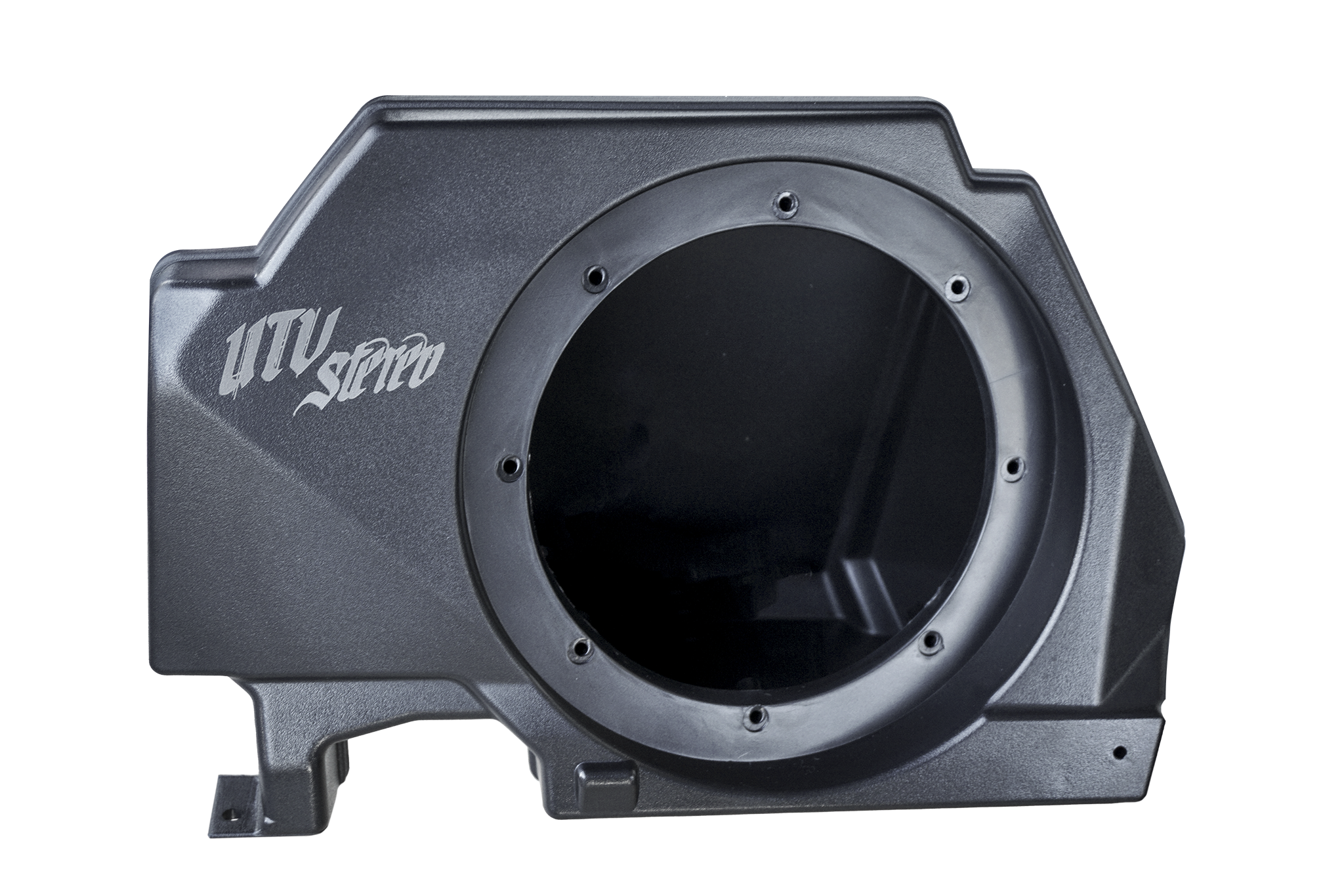 RZR® Pro Series 6.5" Rear Seat Speaker Pods - Unloaded | UTVS-PRO-RP65