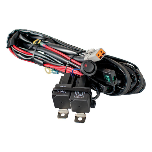 High Amp Wiring Harness