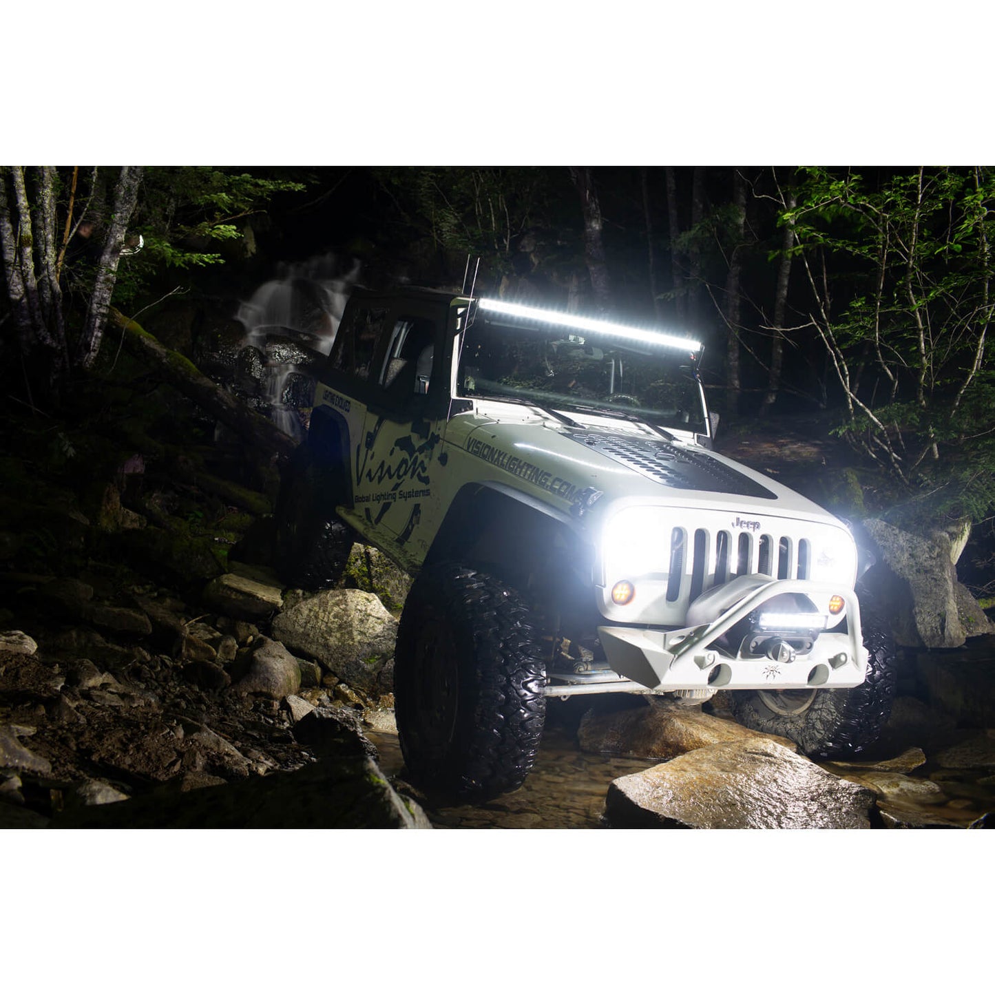 32" XPL LED Light Bar