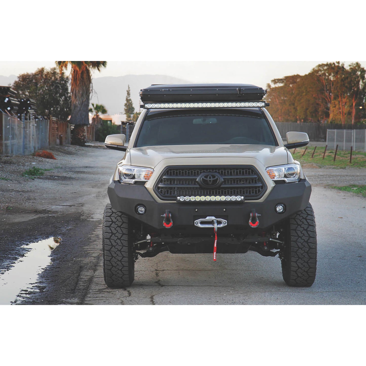 19" XPR LED Light Bar