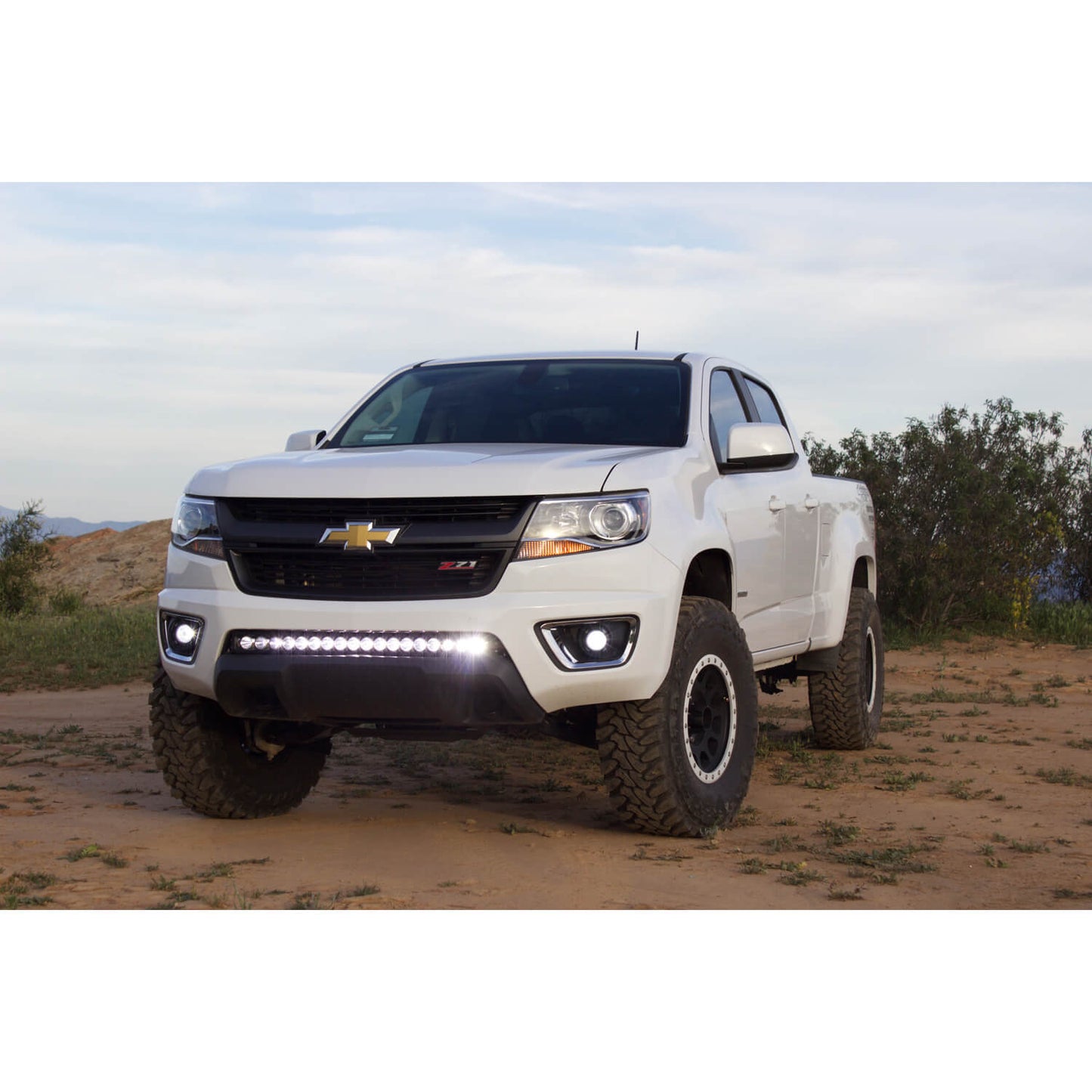 19" XPR LED Light Bar