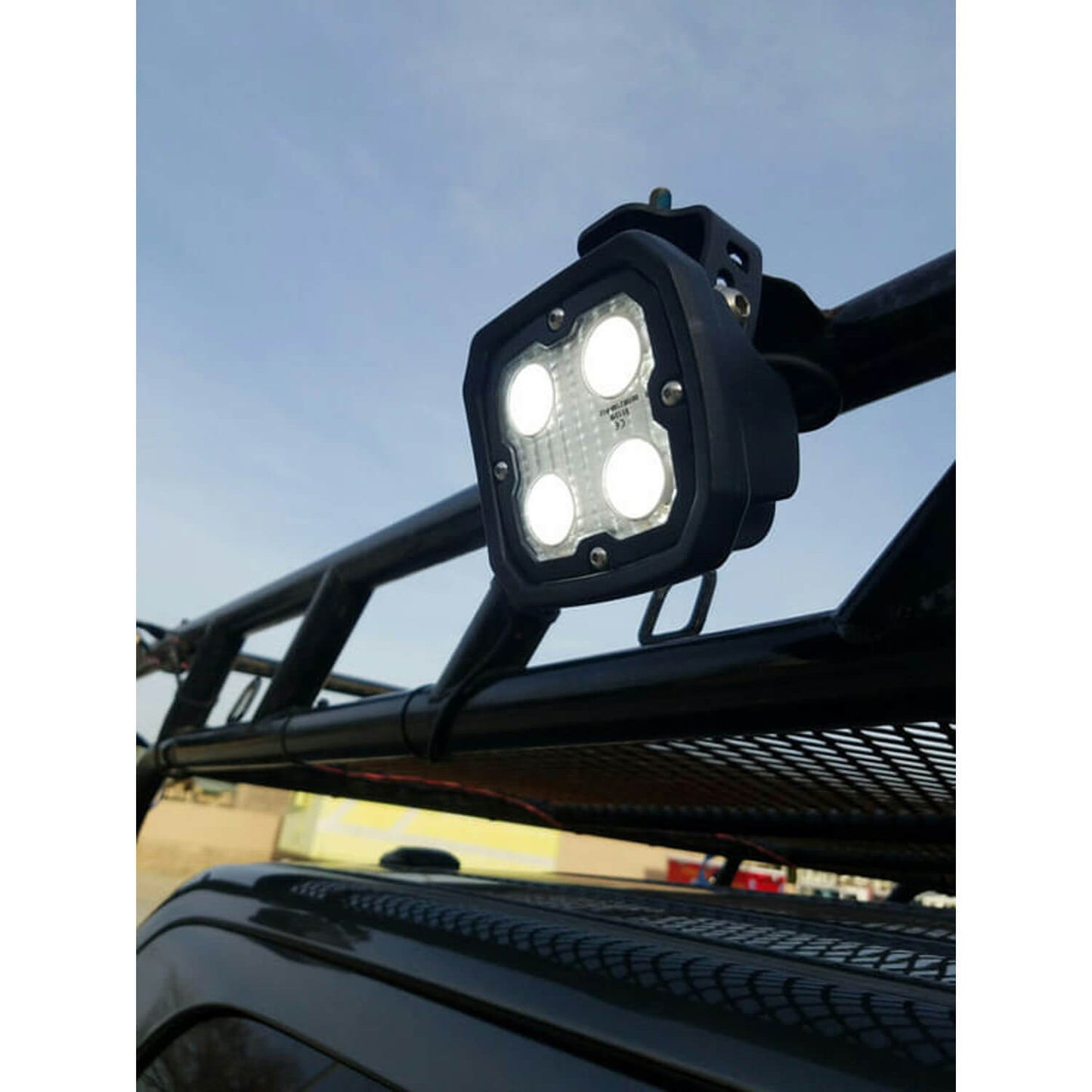 Duralux 4 LED Work Light 10º Beam Kit