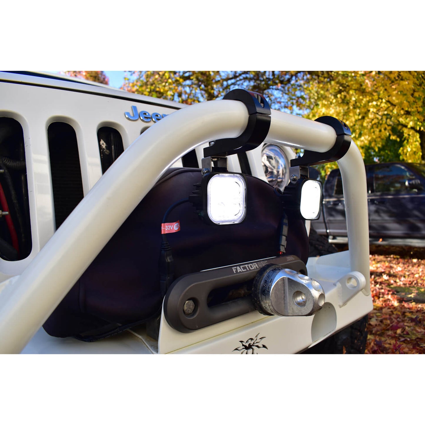 Dura Mini LED Light 60º Beam