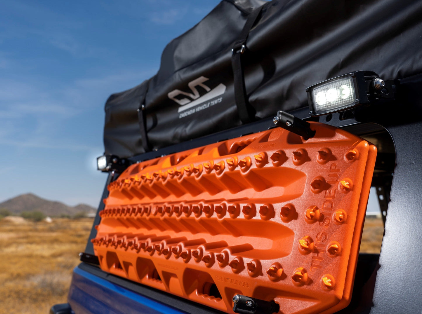 Overland Area Light Kit