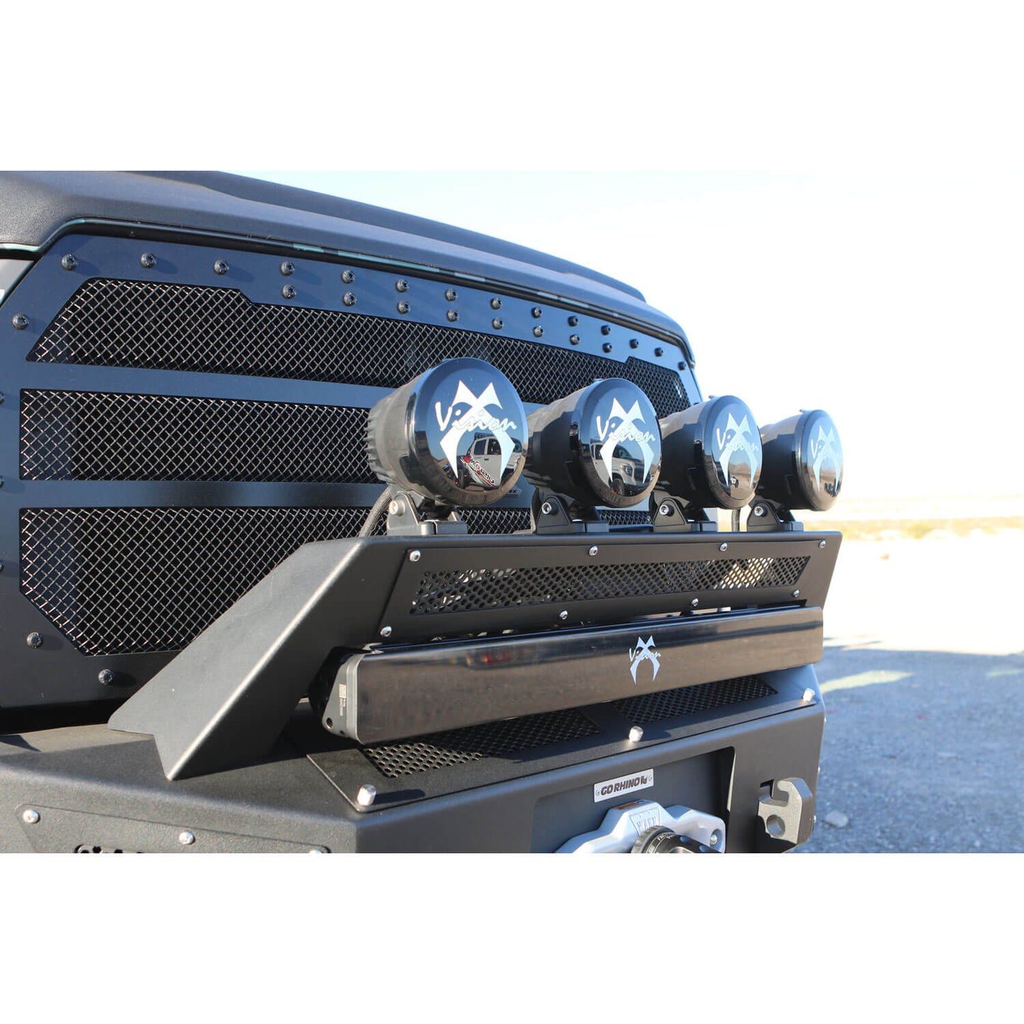 8.7" Cannon, CG2, ADV Blackout PCV Cover, Single